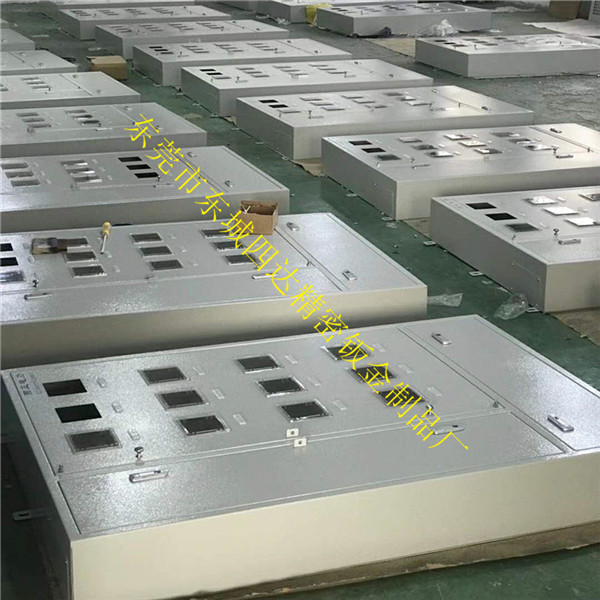 專業的鈑金加工廠家